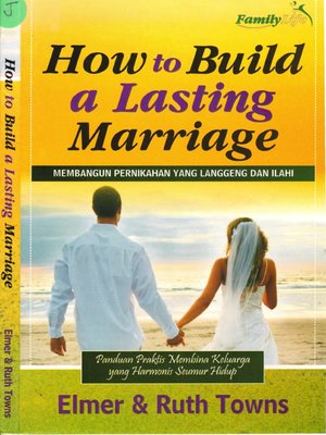 cover image of How to build a lasting marriage: lessons from Bible couples